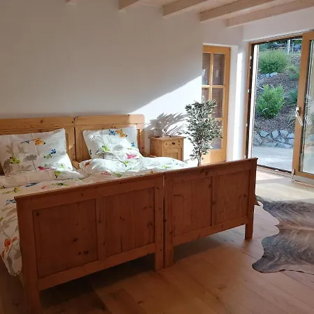 Ferienhaus Am Quellenweg Prázdninový dům *