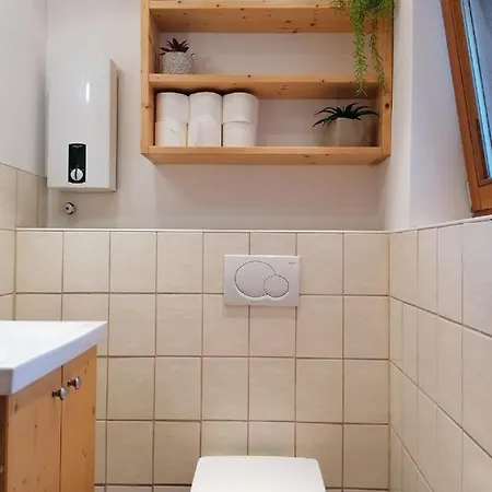 בית נופש Ferienhaus Am Quellenweg *